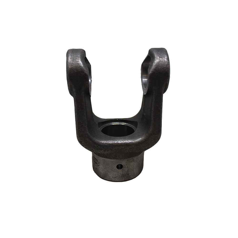 1 3/8" Round Implement Yoke Fits Weasler 35 Series w/ 1/2" Shear Pin Hole