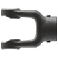 A-D358622-AI Implement Yoke Round Bore w/ Double Keyway & Set Screw