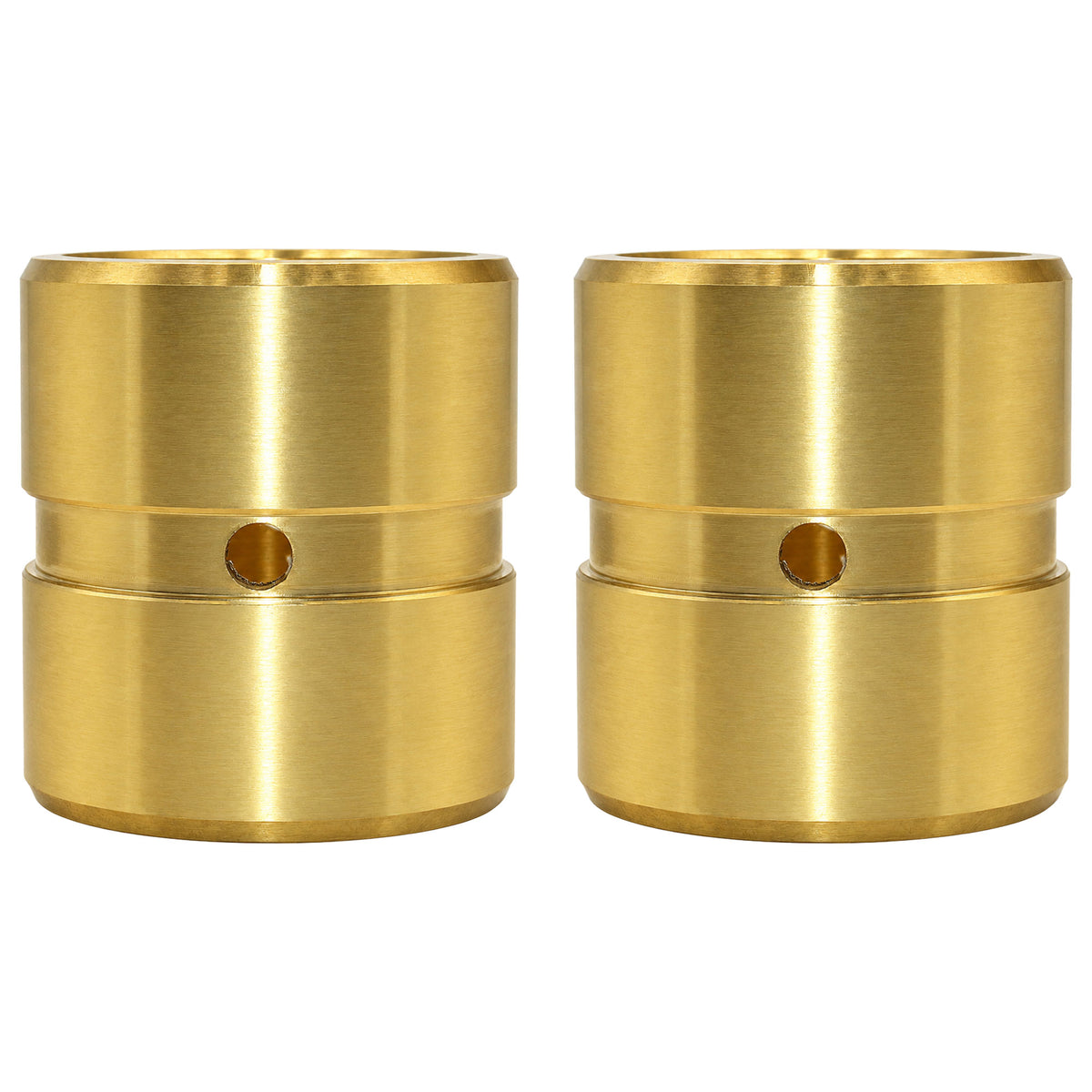 808/00157 Two (2) Boom Bushings 808/00229 For JCB Backhoe 3CX 4CN 1600B+
