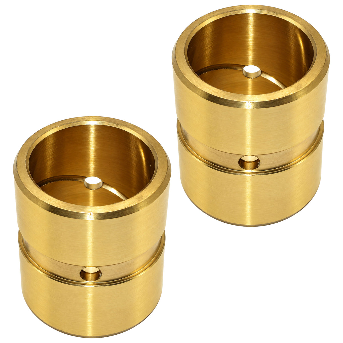 808/00157 Two (2) Boom Bushings 808/00229 For JCB Backhoe 3CX 4CN 1600B+