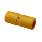 1450/0001 New Tipping Link Arm Bushing 1" ID 3.8" Long Nylon Fits JCB Crawlers