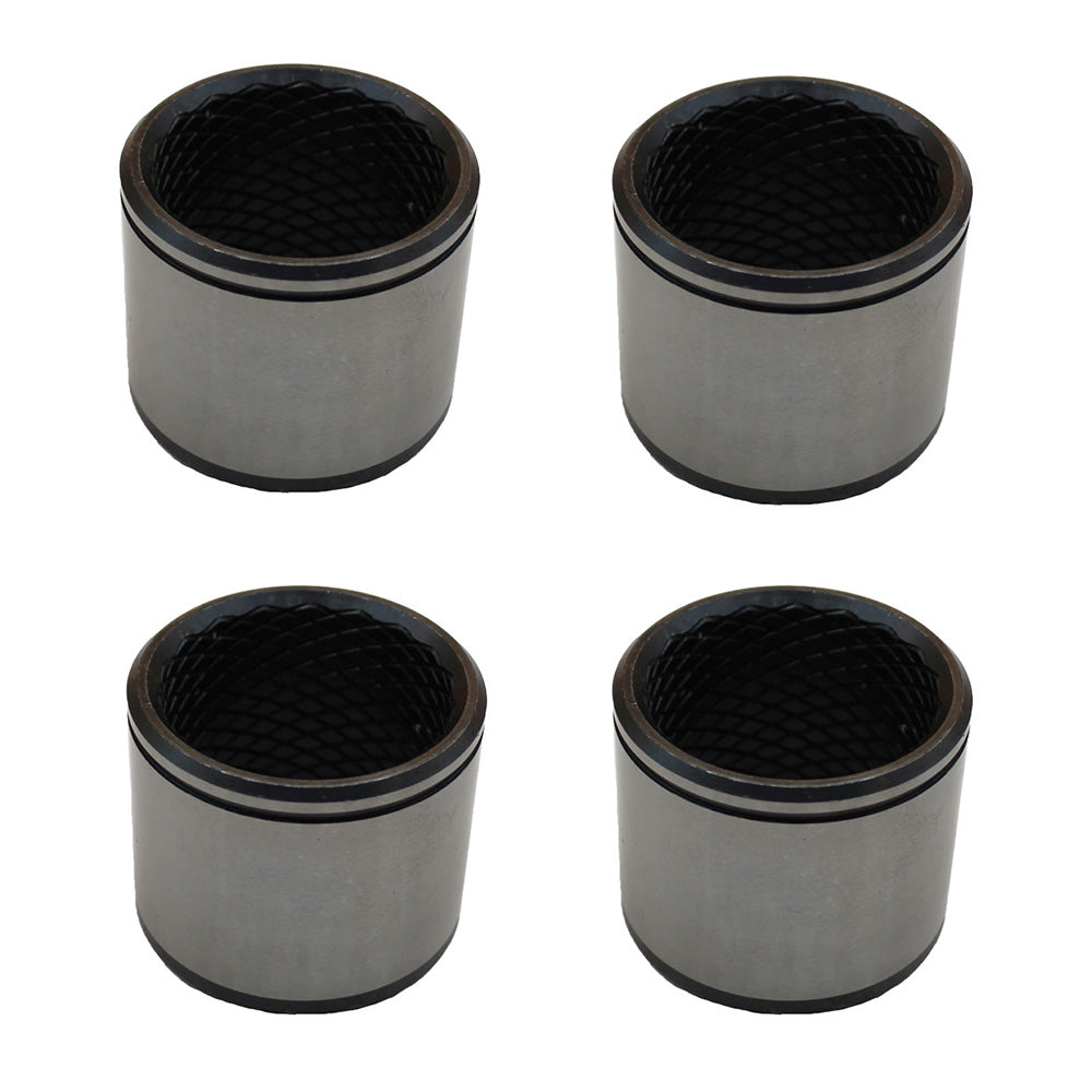 (4) Tipping Arm Bushings  809/00129 Fits JCB Backhoe Loader Models 3C +