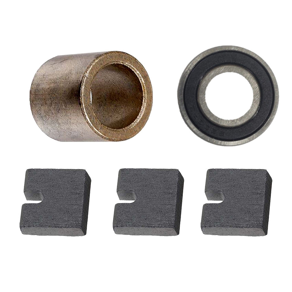 Generator Repair Kit Fits FARMALL A B H V 04 09 Fits Delco Remy 1101355