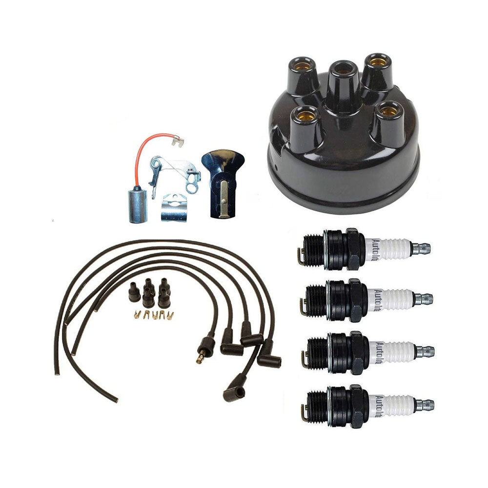 One New Aftermarket Tune Up Kit Fits Case: 400 450 470 500 530 600 700 800