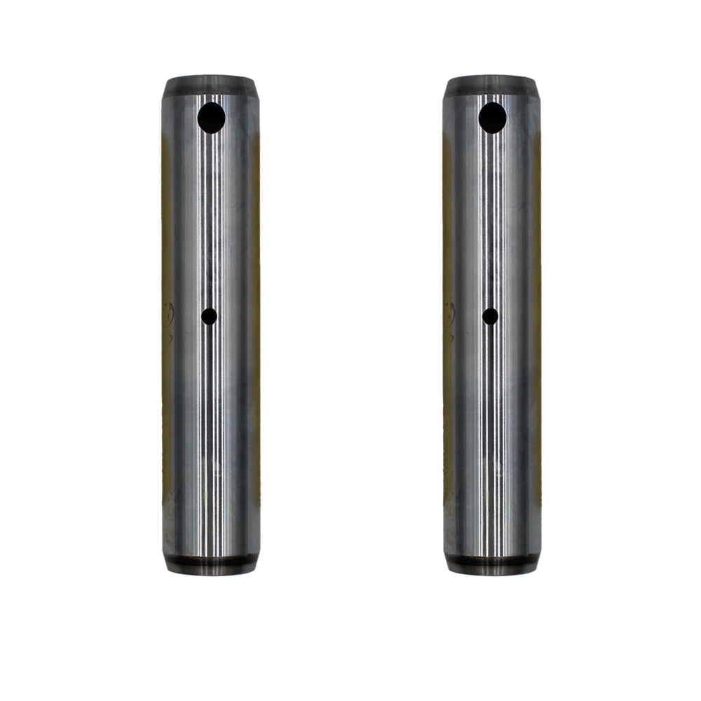 Set of (2) 811/90483 Pivot Pins Fits JCB Models: 1400B, 1550B, 1600B, 1700B