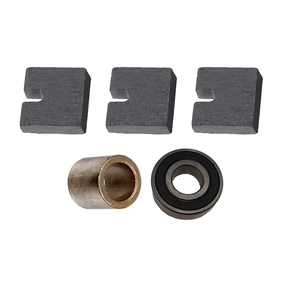 GENERATOR REBUILD KIT 6 VOLT Fits Allis CHALMERS INDUSTRIAL IB WC WD WD45 WF