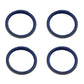 Qty 4: Seal Fits JCB Replaces 813/00413