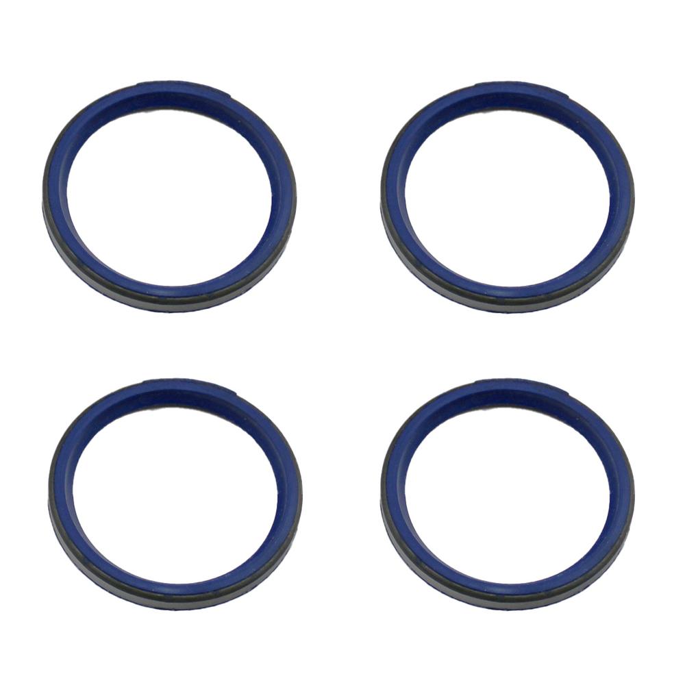 Qty 4: Seal Fits JCB Replaces 813/00413