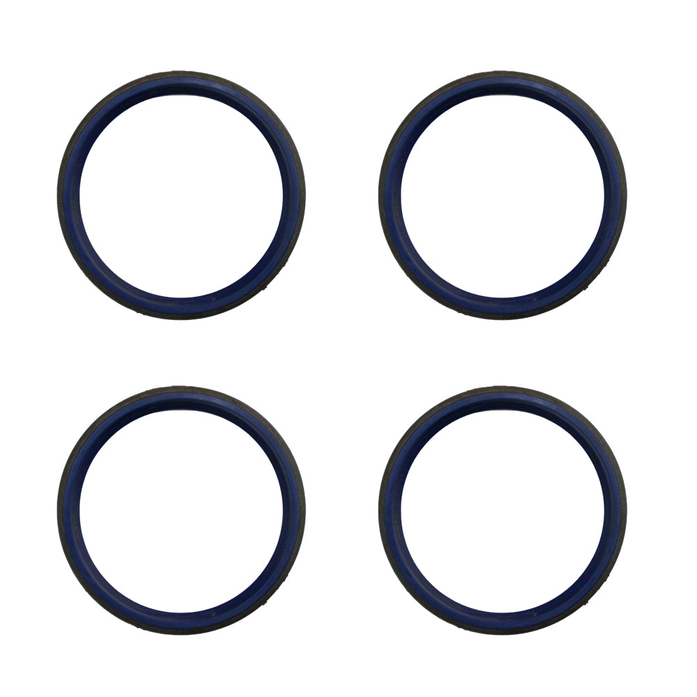 Qty: 4 Seal Fits JCB Replaces 813-00460
