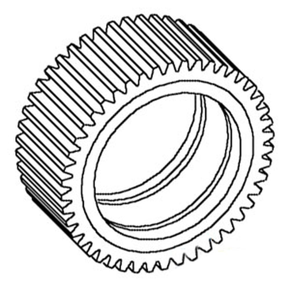 81325C1 New Planetary Pinion Gear Fits Case-IH Tractor Models 485 495 585 +
