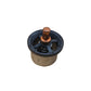 8149182 New Aftermarket Replacement Thermostat Fits Volvo 360 Engine