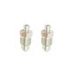 Set of 2 Bleed Screws Fits JCB Replaces 816-60040