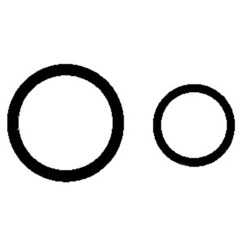 831461M1 O-Ring 3/32" Wide 11OR 81716138 818152M1 87034ES