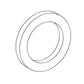 Injector Seal Fits Ford New Holland Replaces 1806277