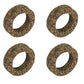 Qty 4: Injector Seal Fits Ford New Holland Replaces 1806277