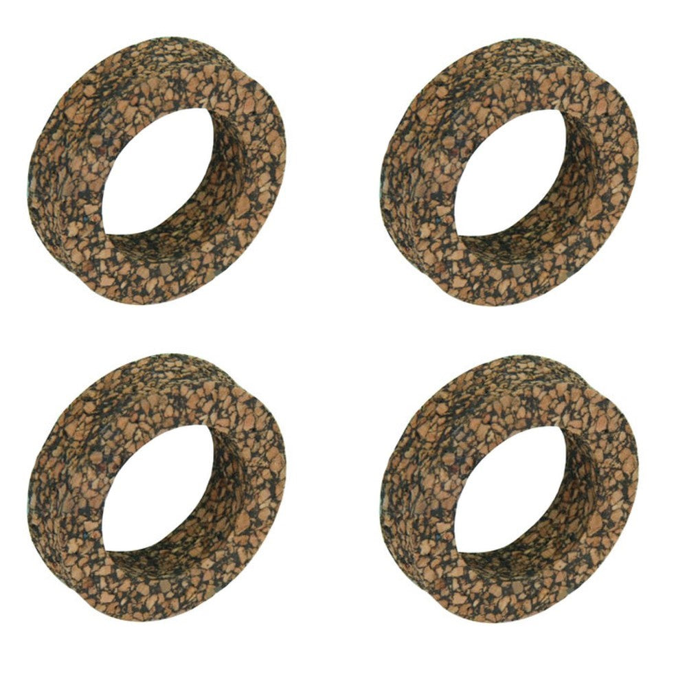 Qty 4: Injector Seal Fits Ford New Holland Replaces 1806277