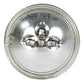 S.4277 Bulb, Sealed Beam, 4-1/2, Hi/Low - Fits Leyland 245, 255, 272, 684 +