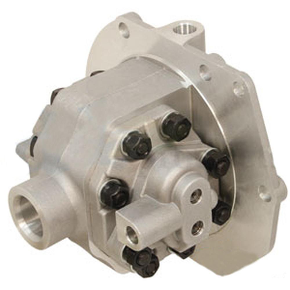 C7NN600N New Hydraulic Pump W/ Relief Valve Fits Ford Fits New Holland 81824183