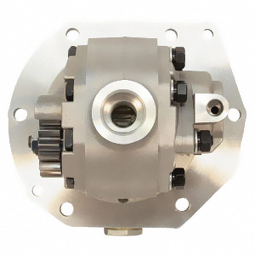 C7NN600N New Hydraulic Pump W/ Relief Valve Fits Ford Fits New Holland 81824183