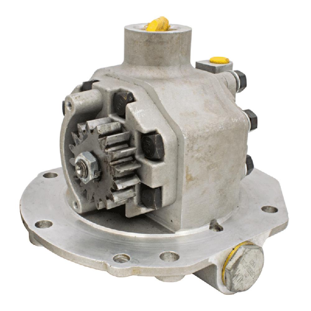 C7NN600N New Hydraulic Pump W/ Relief Valve Fits Ford Fits New Holland 81824183