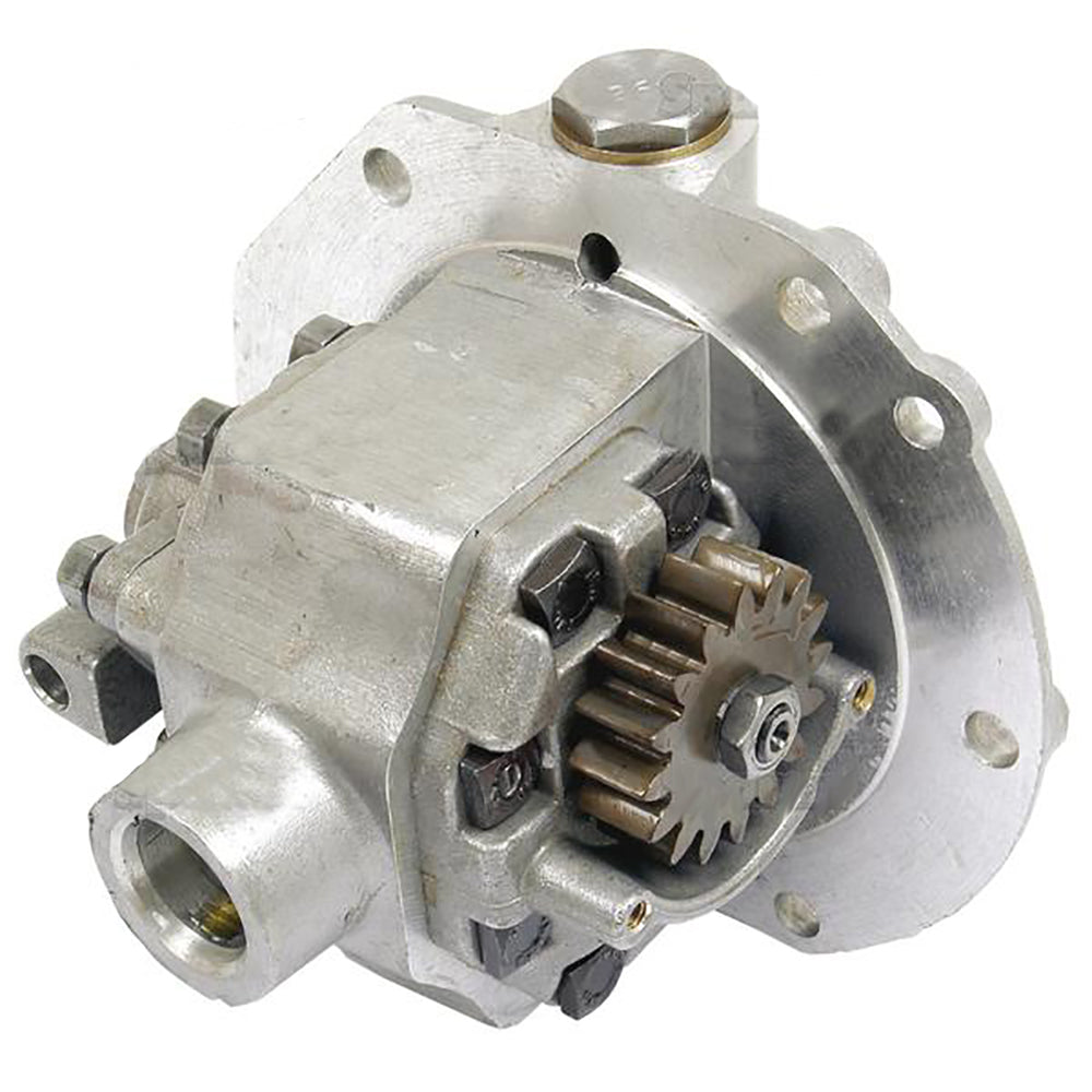 C7NN600N New Hydraulic Pump W/ Relief Valve Fits Ford Fits New Holland 81824183