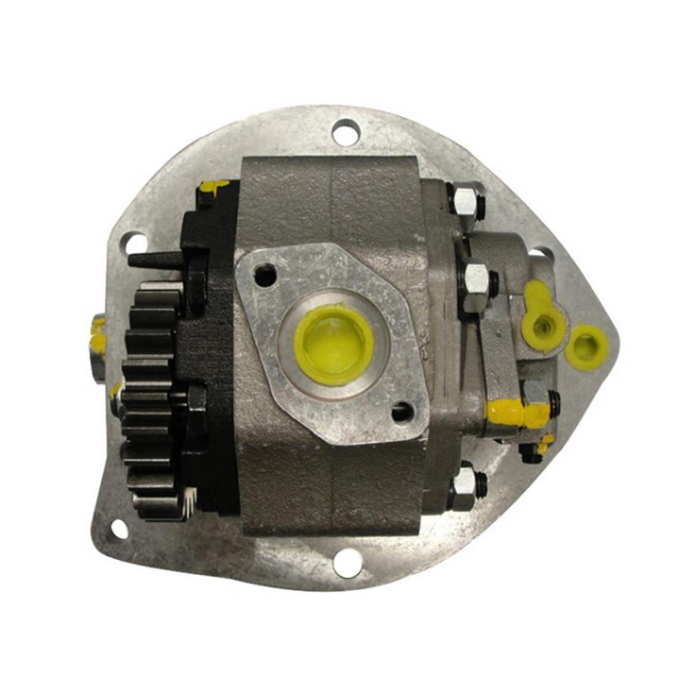 D2NN600B Hydraulic Pump With Dual Power Fits Ford 5000, 5100, 5200, 7000, 7200