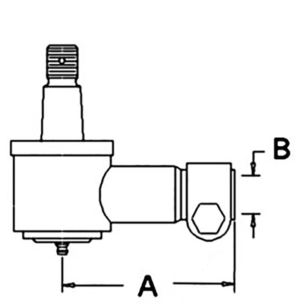 81863813 Tie Rod Fits Ford NH TS100 TS110 TS90 8240 8340 E9NN3B539BA