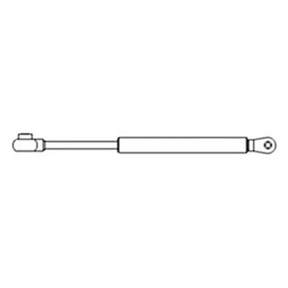 Door Gas Strut Fits Ford/New Holland Replaces 81867743