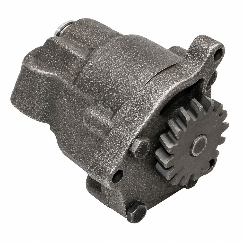 Engine Oil Pump Fits Case/International Harvester Replaces 81868538