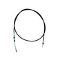 Cable; Hand Throttle Control Fits Ford/New Holland Replaces 81866238