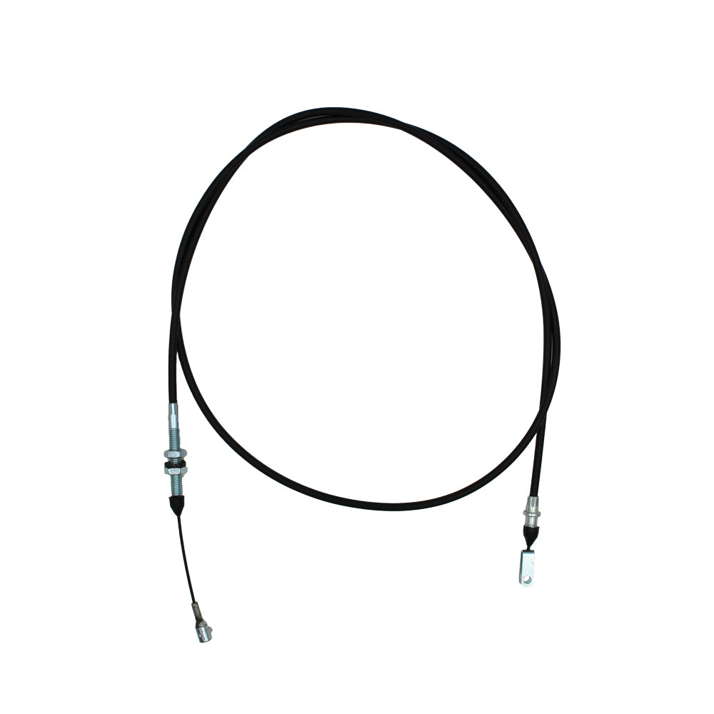 Cable; Hand Throttle Control Fits Ford/New Holland Replaces 81866238