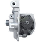 Hydraulic Tandem Gear Pump Fits Ford/New Holland Replaces 73402660