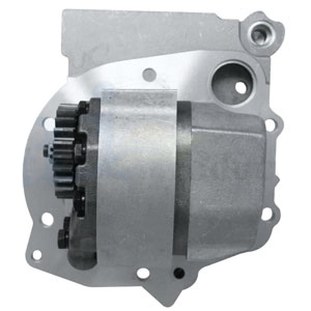 Fits Ford 81871528, F0NN600BB Hydraulic Gear Pump Tandem TS90 7740 TB100 TS100