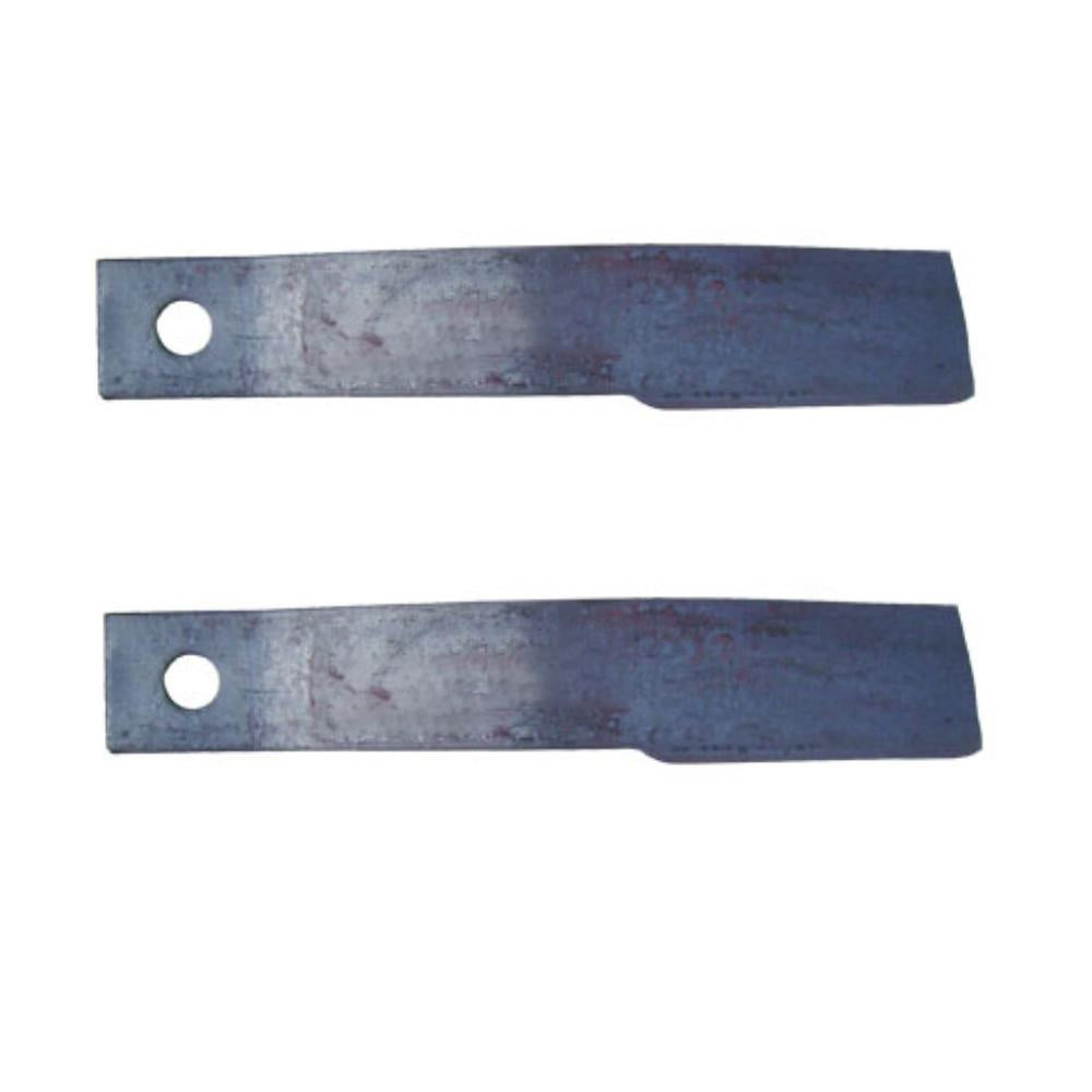 2 Rotary Cutter Blades 820-137C Fits Land Pride RCFM3610 RCR267 RCF3010
