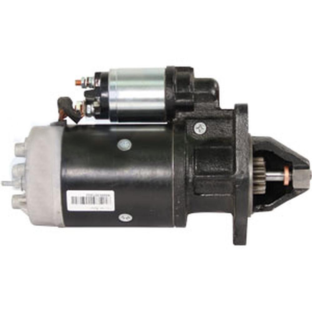 Starter - (18034) Fits New Holland 81868126 Fits Ford 3000 4000 6610 F0NN7H022BA