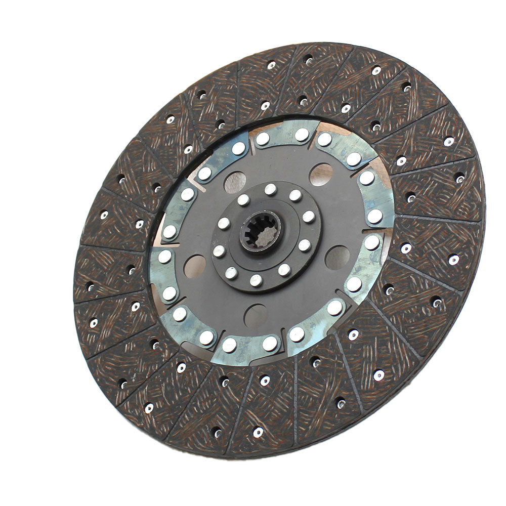 Clutch Disc Fits Ford New Holland 2810 2910 335 340 3400 340A 13" 10 Spline