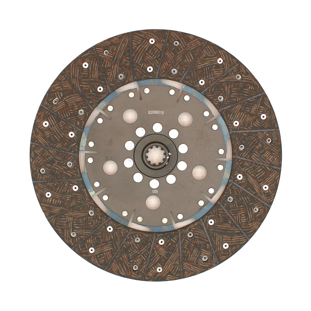 Clutch Disc Fits Ford New Holland 2810 2910 335 340 3400 340A 13" 10 Spline