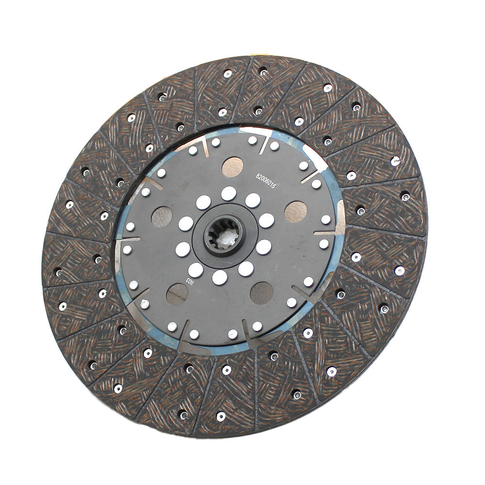 Clutch Disc Fits Ford New Holland 2810 2910 335 340 3400 340A 13" 10 Spline