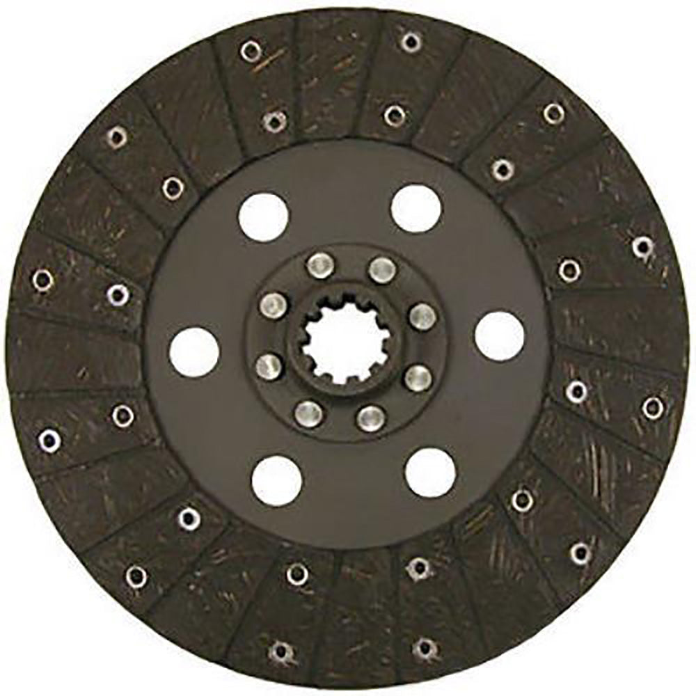82006017 Transmission Clutch Disc 11" Fits Ford Tractor Power Major D8NN7550GA