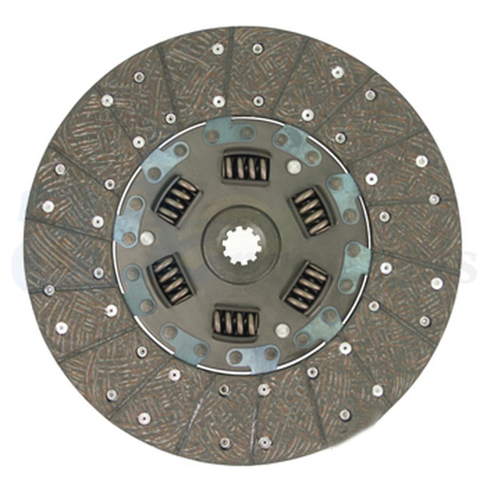 Clutch Disc Fits Ford 2000 3000 3600 4000 D1NN7550A E8NN7550HA fits Farmtrac