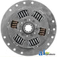 82008857 - Torsional Damper Clutch Plate Replaces 370 0009 10