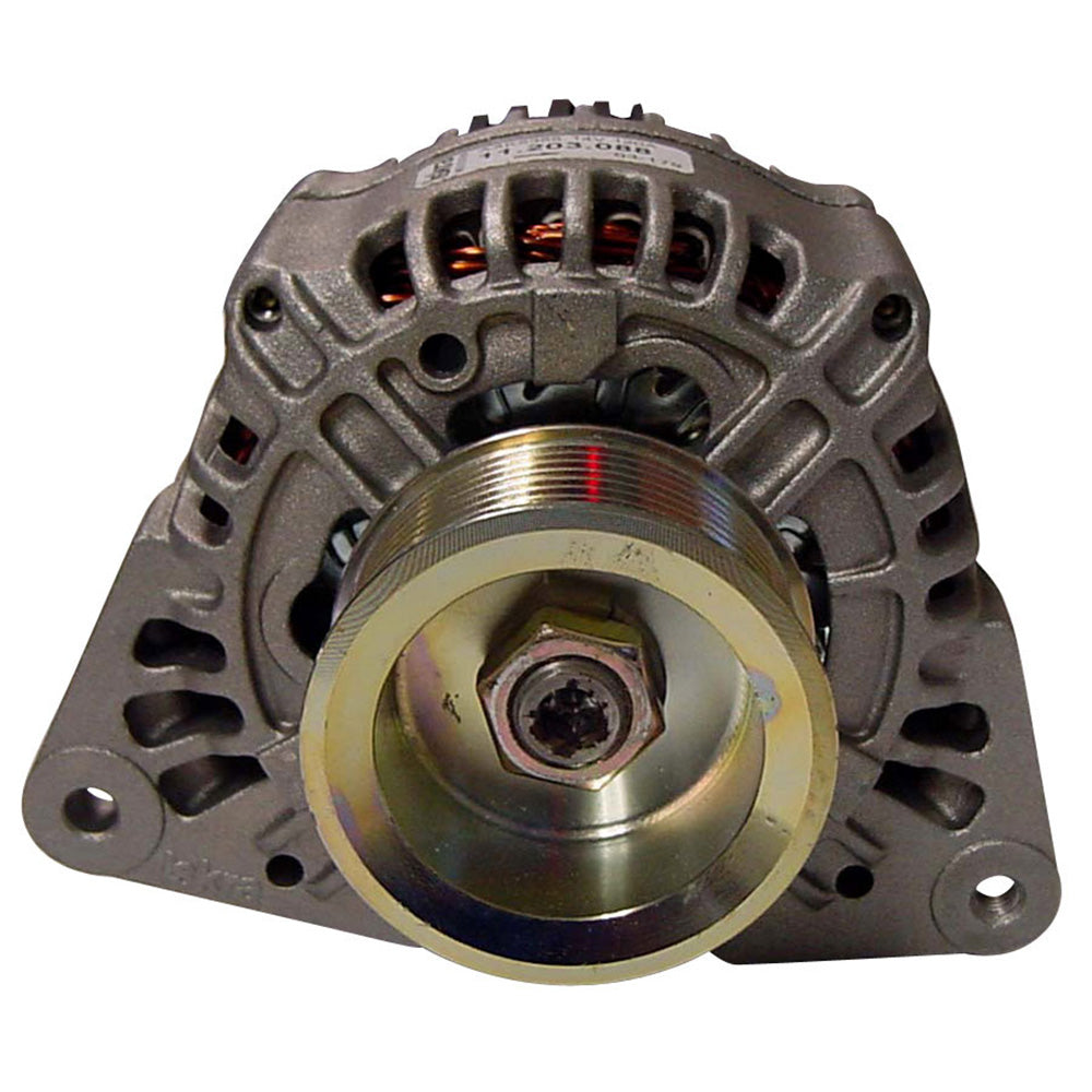 82010243 New Tractor Alternator Fits Ford NH 5640 6640 7740 7840 8160 +