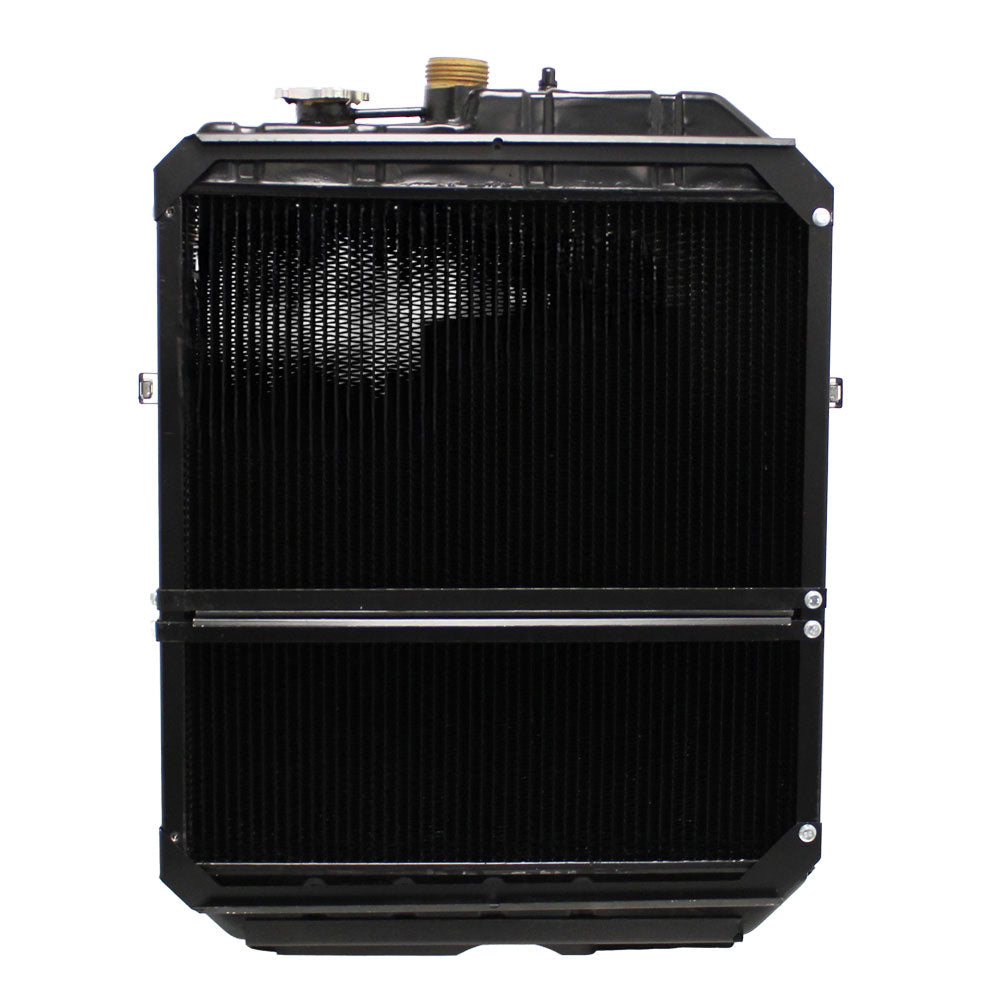 Radiator Fits Ford/New Holland Replaces 82010661