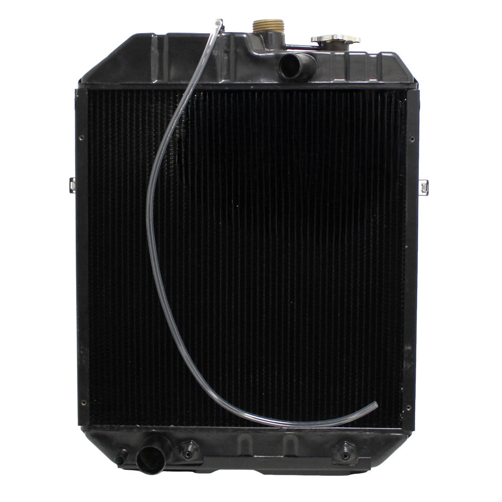 82015103 New Tractor Radiator Fits Ford 5640 6640 7740 w/ A/C 82015101