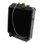 82015103 New Tractor Radiator Fits Ford 5640 6640 7740 w/ A/C 82015101