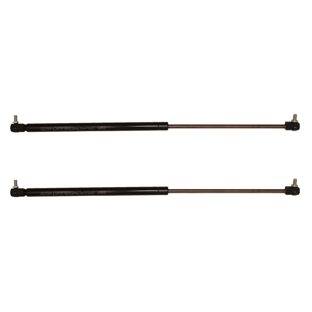Qty 2: Rear Window Gas Strut
 Fits Ford/New Holland Replaces 81865239