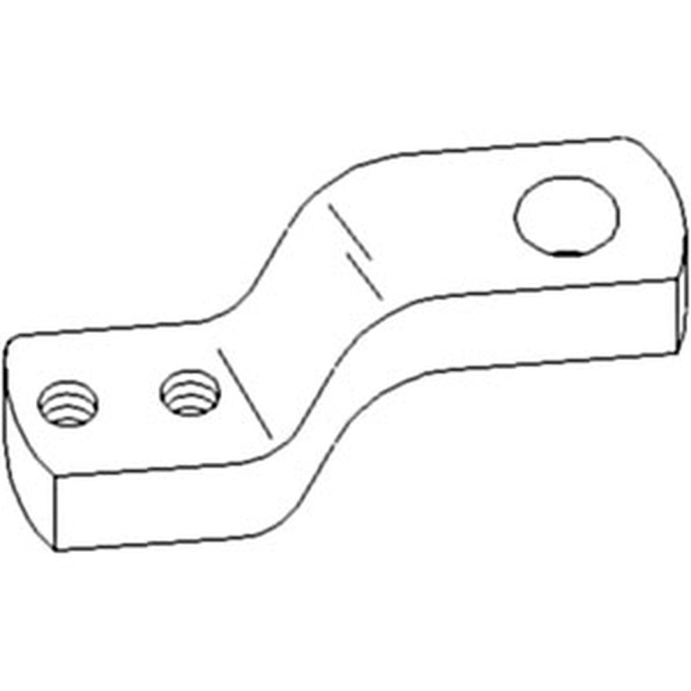 Hammerstrap Drawbar Fits Ford Tractors 82026931
