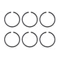 821/00209 Replacement Cir-Clips Fits JCB Models: 1400B, 1550B, 1600B, 1700B