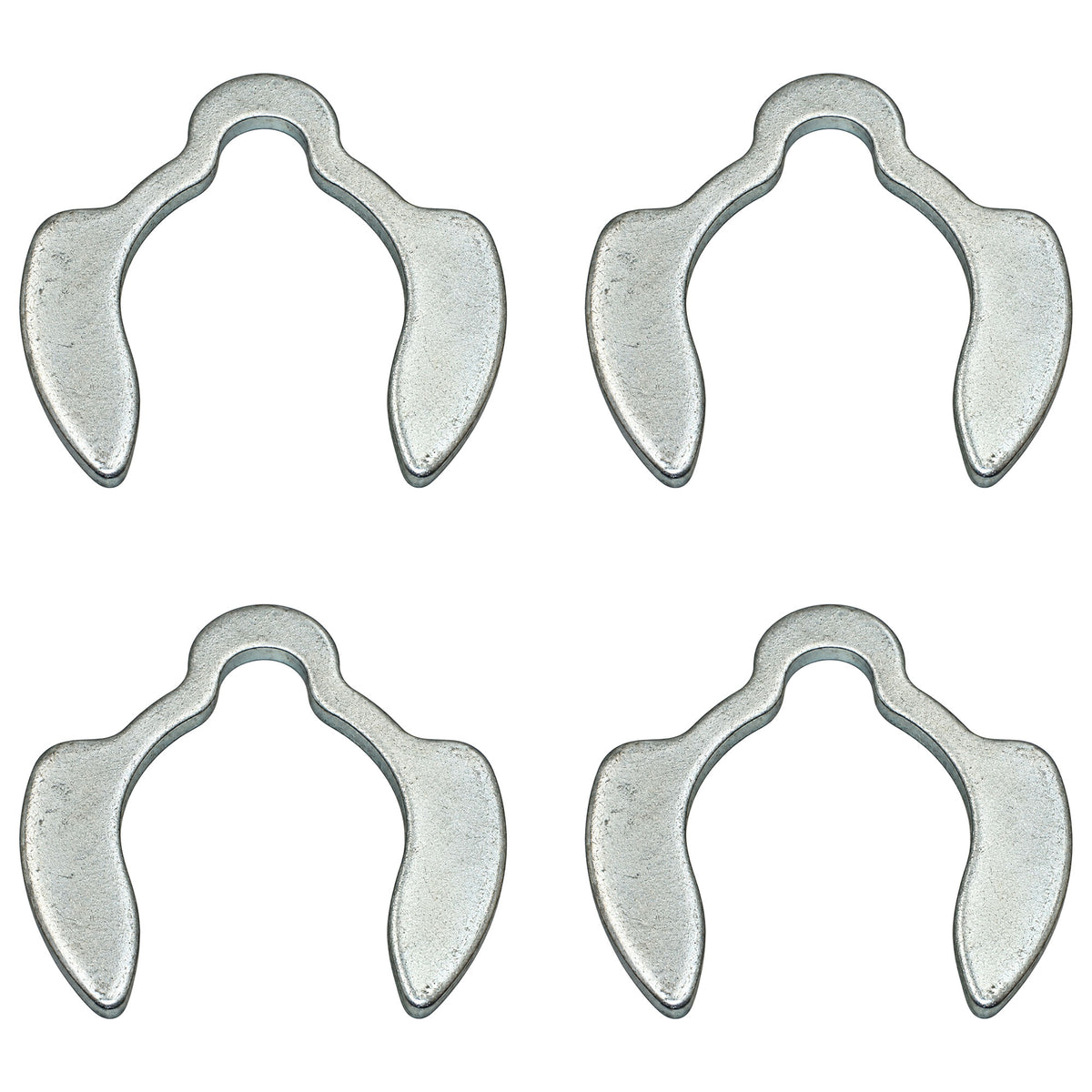 823-00334 Qty 4: Ring Clip  Fits JCB