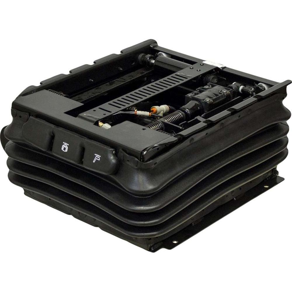 KM 1300 Semi-Active Air Suspension